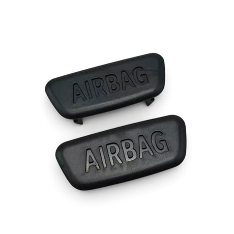 Cache emblème Airbag de montant B pour BMW