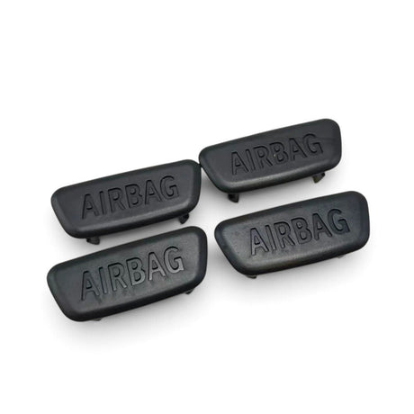 Cache emblème Airbag de montant B pour BMW
