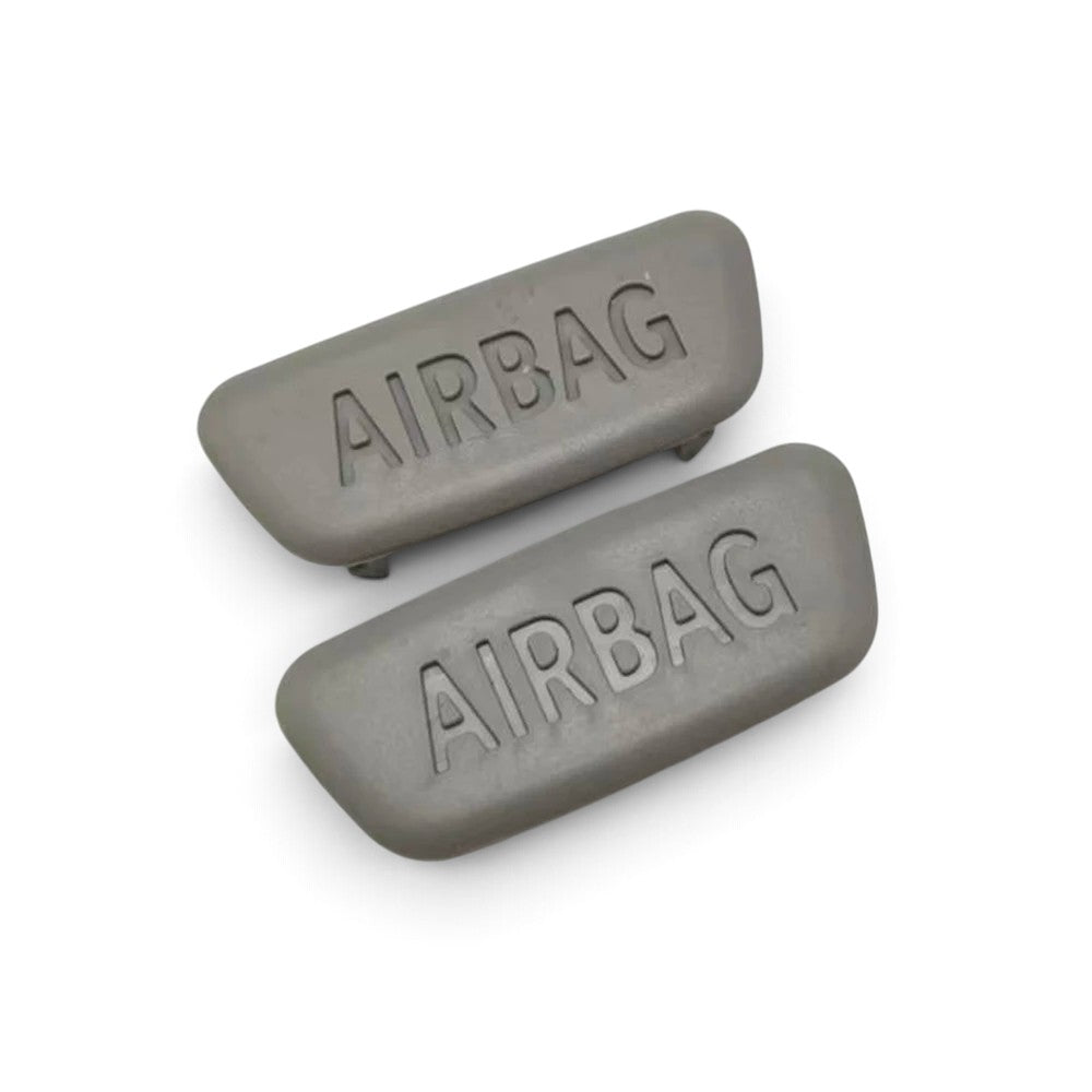 Cache emblème Airbag de montant B pour BMW