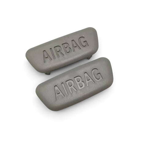 Cache emblème Airbag de montant B pour BMW