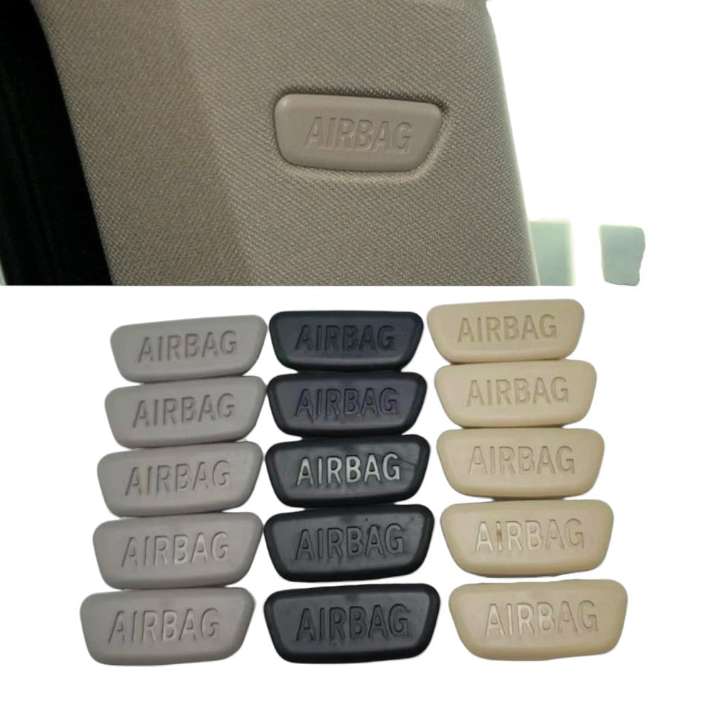 Cache emblème Airbag de montant B pour BMW