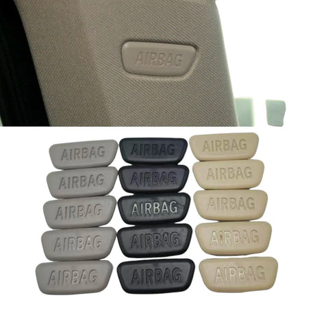 Cache emblème Airbag de montant B pour BMW