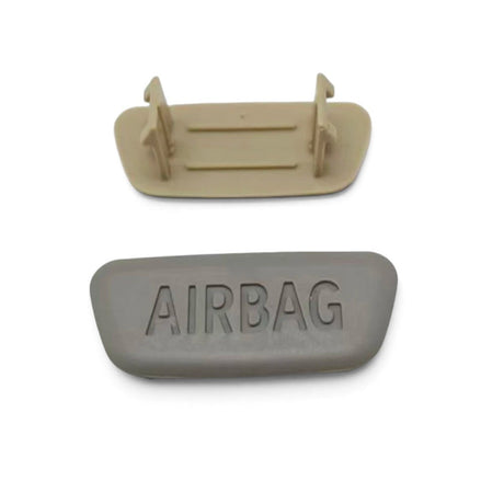 Cache emblème Airbag de montant B pour BMW