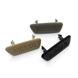 Cache emblème Airbag de montant B pour BMW