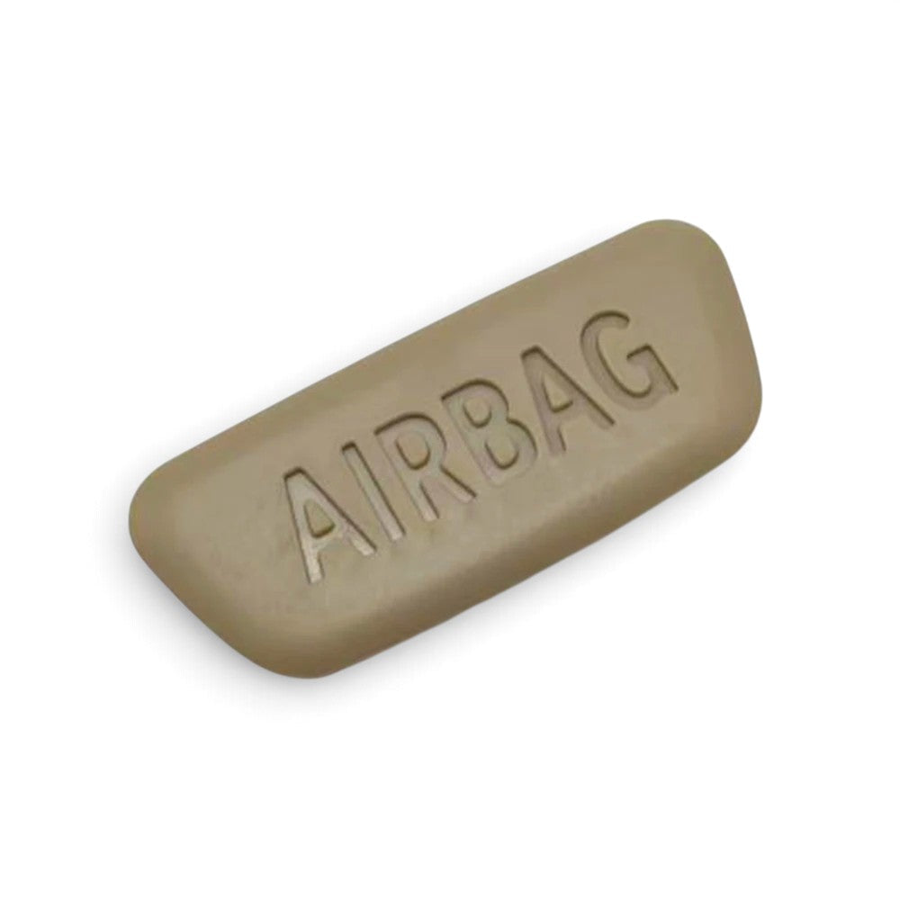 Cache emblème Airbag de montant B pour BMW