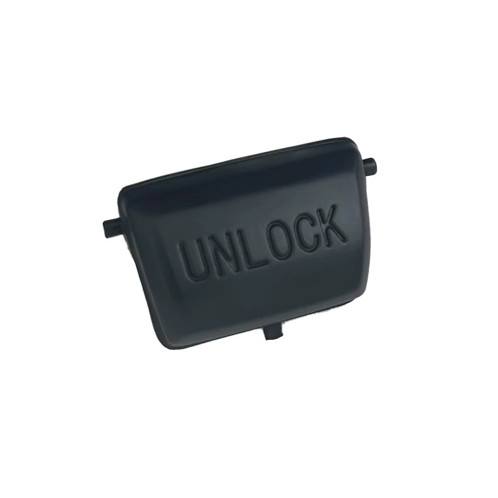 Pommeau et boutons P / Unlock de levier de vitesse pour BMW gamme F