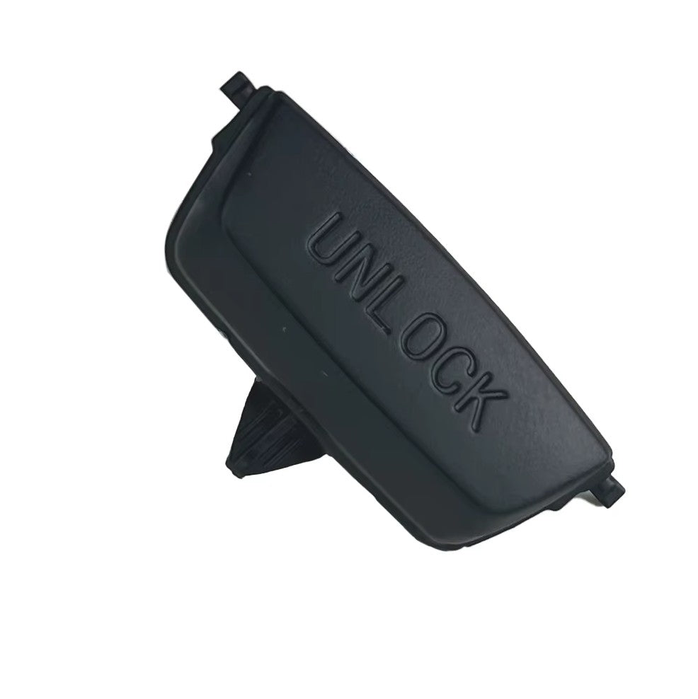 Pommeau et boutons P / Unlock de levier de vitesse pour BMW gamme F