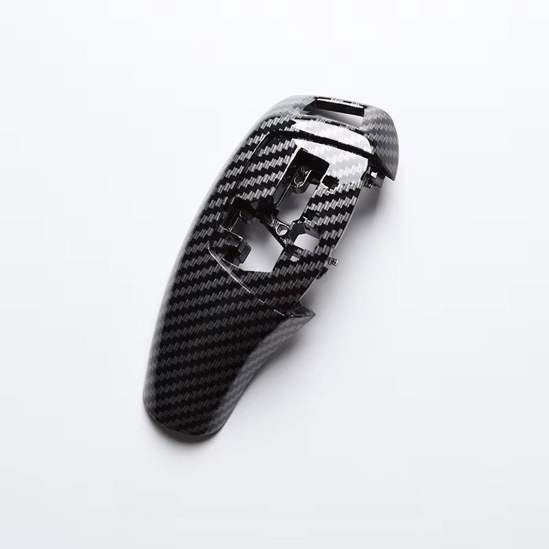 Pommeau et boutons P / Unlock de levier de vitesse pour BMW gamme F