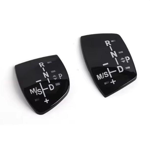 Pommeau et boutons P / Unlock de levier de vitesse pour BMW gamme F