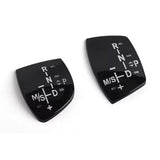 Pommeau et boutons P / Unlock de levier de vitesse pour BMW gamme F