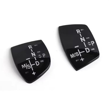 Pommeau et boutons P / Unlock de levier de vitesse pour BMW gamme F