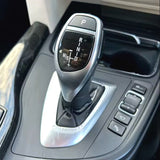 Pommeau et boutons P / Unlock de levier de vitesse pour BMW gamme F