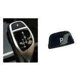Pommeau et boutons P / Unlock de levier de vitesse pour BMW gamme F