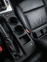Porte-gobelet avant de console centrale pour BMW Série 3 E46