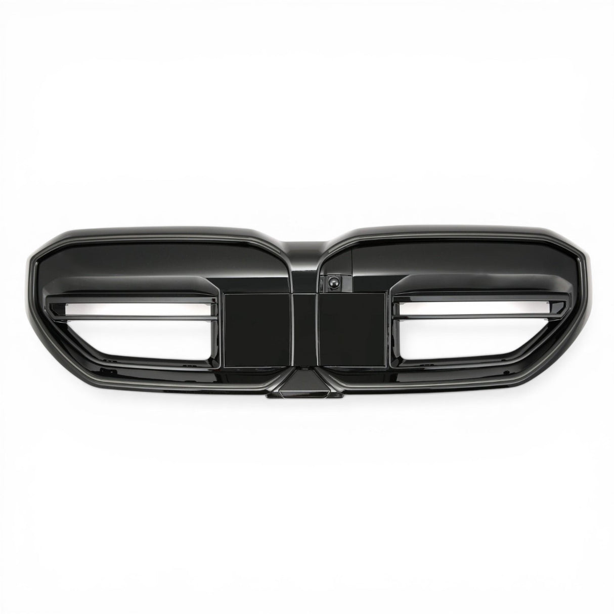 BMW 1 Series F20 (2012 to 2019) - Glossy black mirror covers