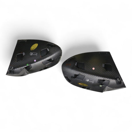 Coques de rétroviseurs en fibre de carbone pour BMW M3 E90/E92 (2006 - 2012)