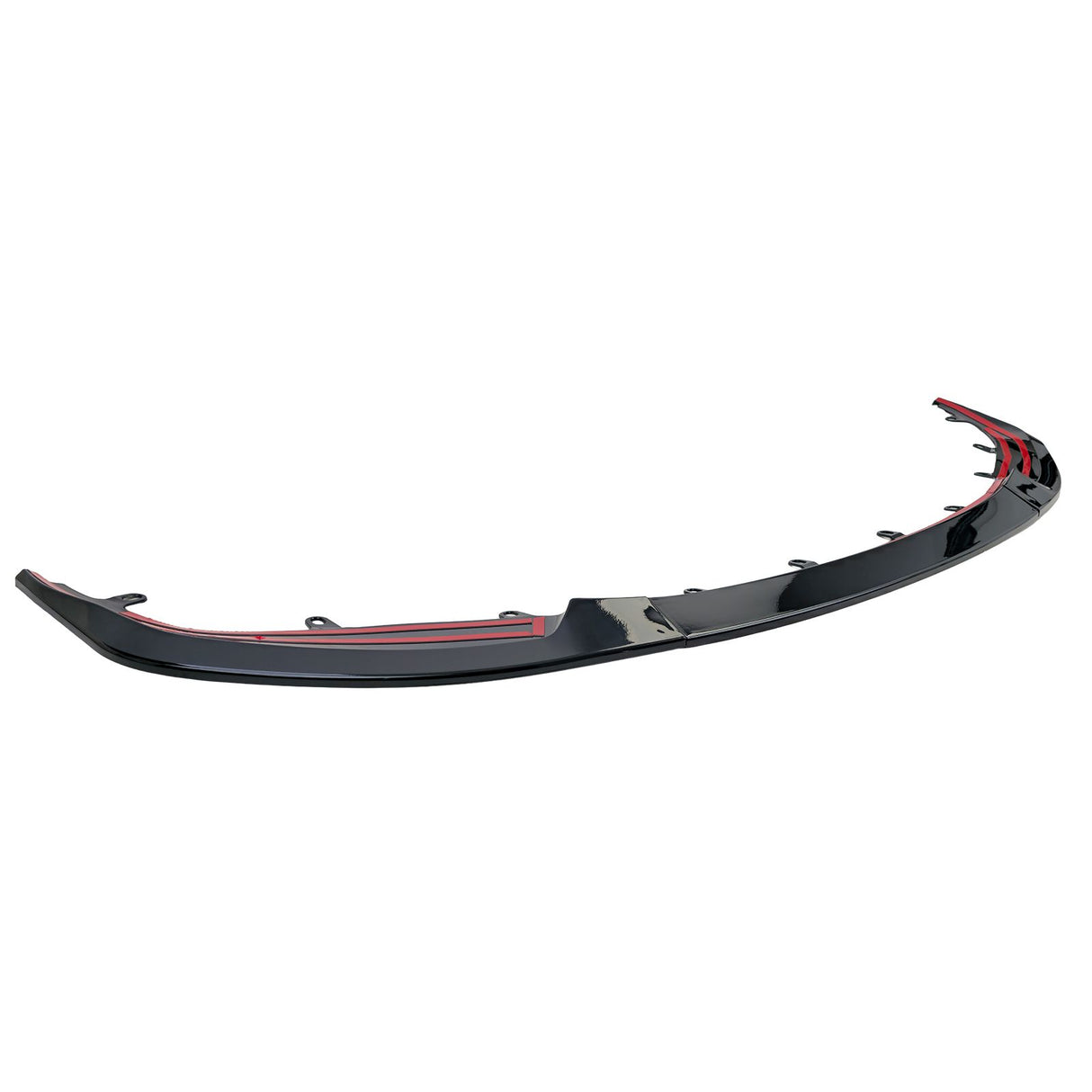 Lame avant splitter de pare-choc avant pour BMW M2 G42 (2023 à 2026)