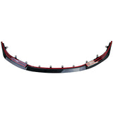 Lame avant splitter de pare-choc avant pour BMW M2 G42 (2023 à 2026)