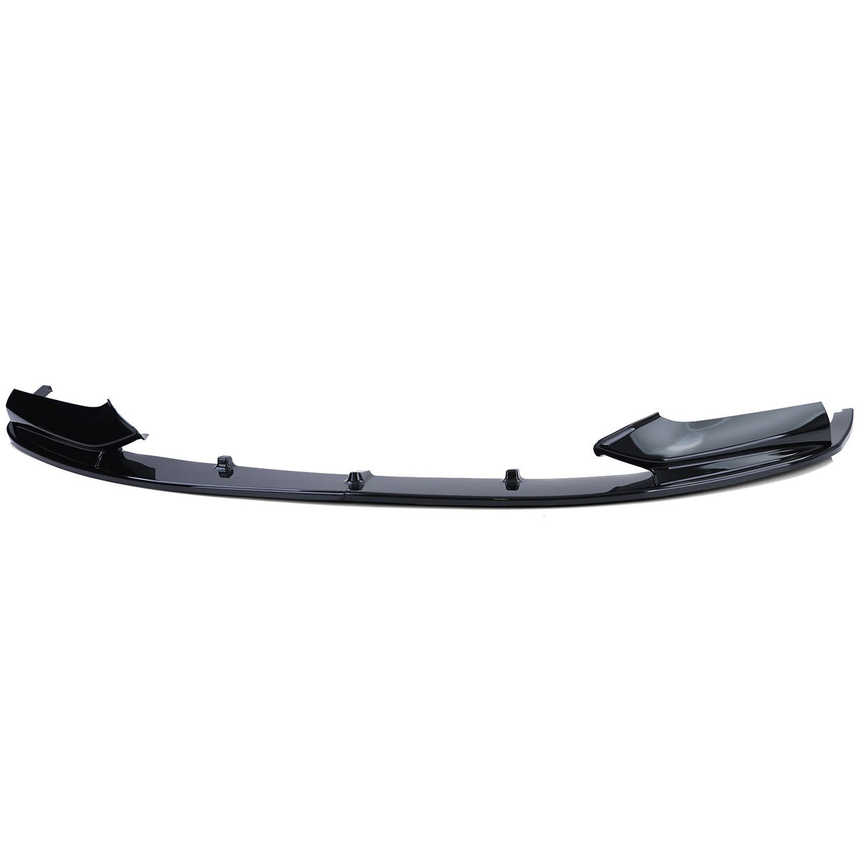 Front bumper splitter lip for BMW 3 Series F30 F31 (2011 to 2019)