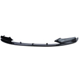 Front bumper splitter lip for BMW 3 Series F30 F31 (2011 to 2019)