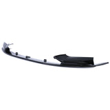 Front bumper splitter lip for BMW 3 Series F30 F31 (2011 to 2019)