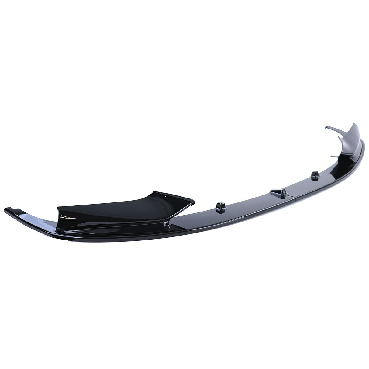 Front bumper splitter lip for BMW 3 Series F30 F31 (2011 to 2019)