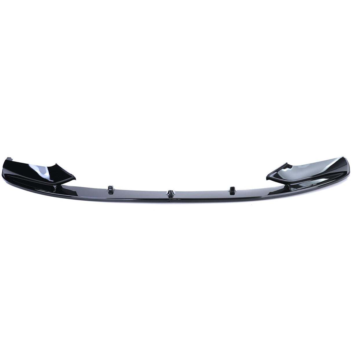 Front bumper splitter lip for BMW 3 Series F30 F31 (2011 to 2019)
