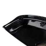 BMW 1 Series F20 (2012 to 2019) - Glossy black mirror covers