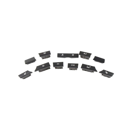 Kit de boutons de climatisation pour BMW X4 F26