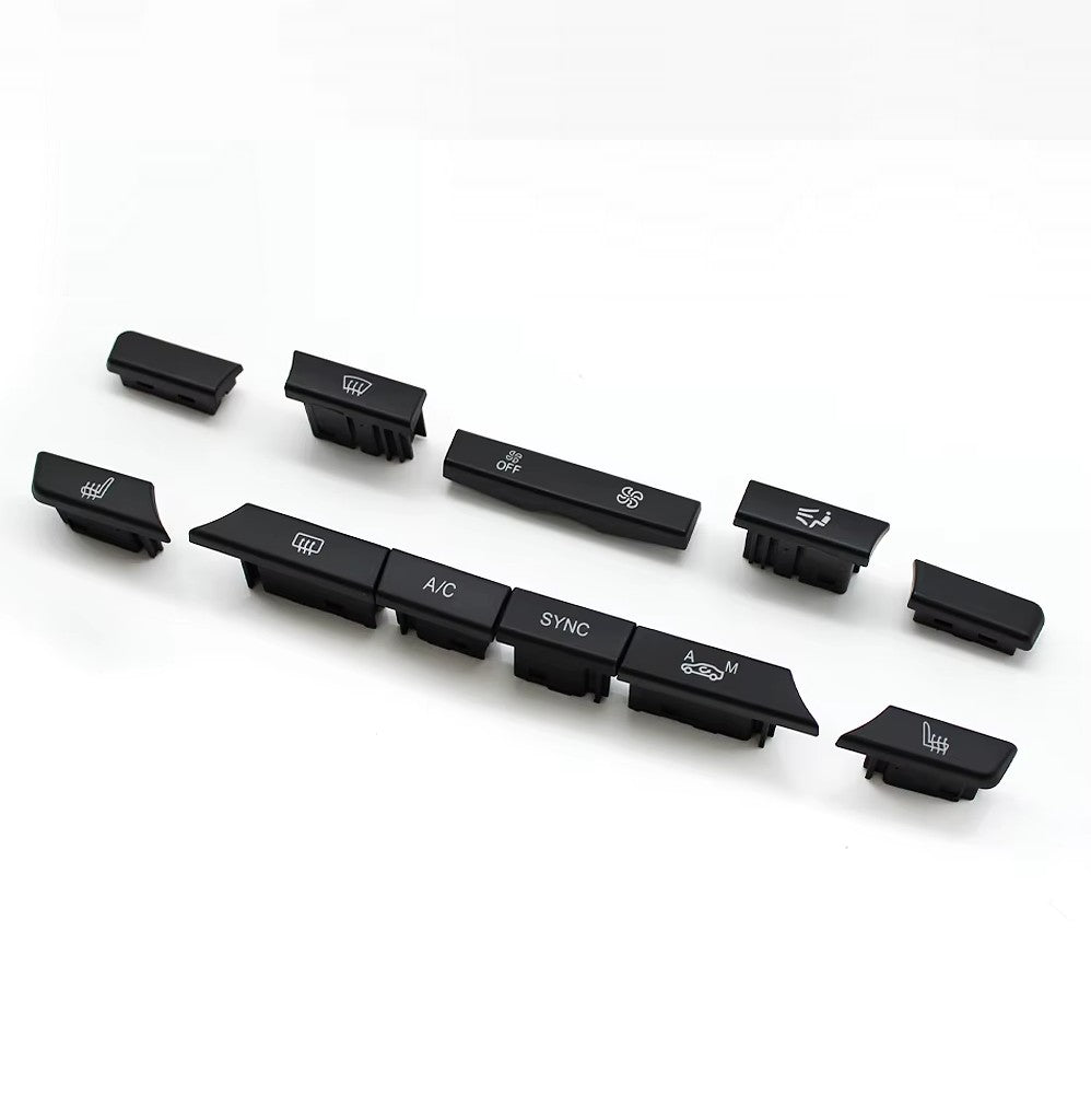 Kit de boutons de climatisation pour BMW X4 F26