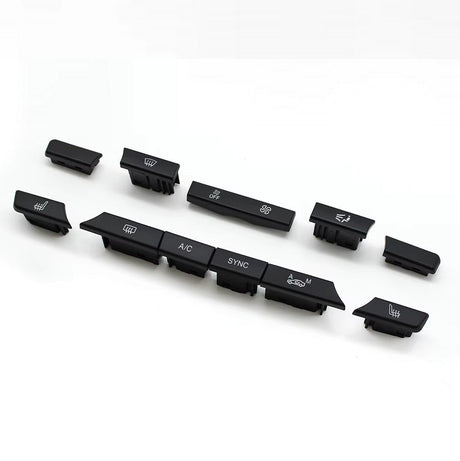 Kit de boutons de climatisation pour BMW X4 F26