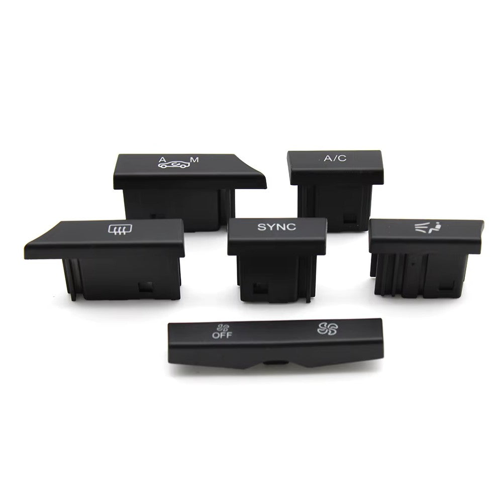 Kit de boutons de climatisation pour BMW X4 F26