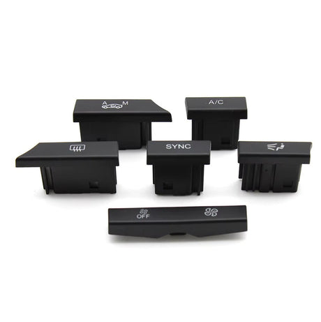Kit de boutons de climatisation pour BMW X4 F26
