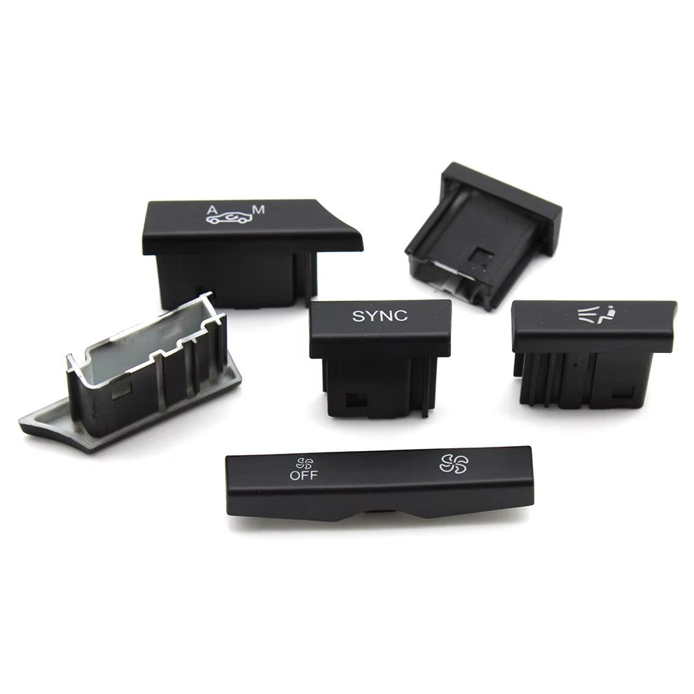 Kit de boutons de climatisation pour BMW X4 F26