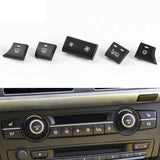 Boutons de climatisation de remplacement pour BMW X5 E70