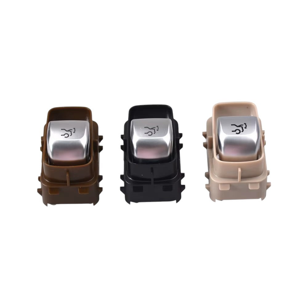 Bouton de malle arrière électrique de rechange pour Mercedes Classe E W213 - 2016 à 2023