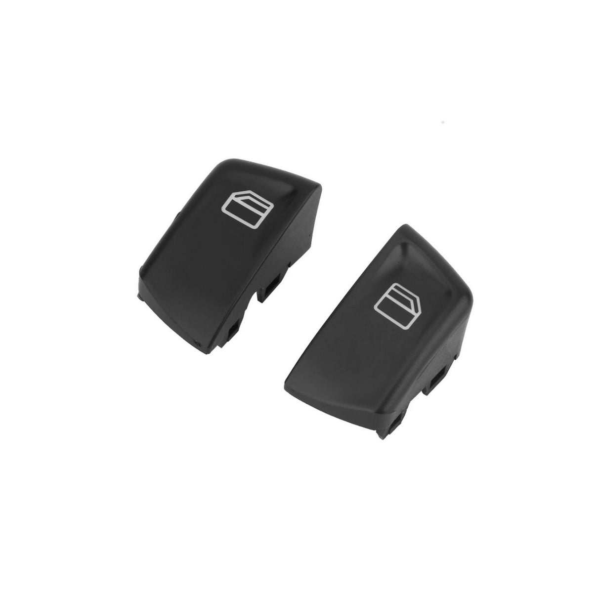 Set de 2 Boutons de lève-vitres conducteur pour Mercedes Sprinter II W906 (2005 - 2015)