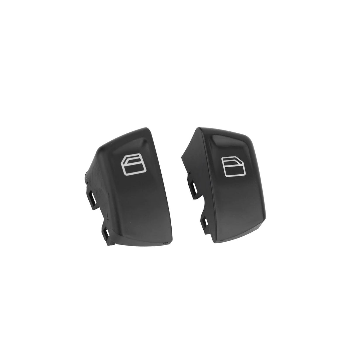 Set de 2 Boutons de lève-vitres conducteur pour Mercedes Sprinter II W906 (2005 - 2015)