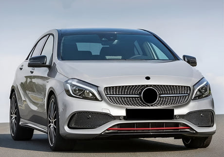 Calandre Diamant pour Mercedes Classe A W176 2013 -2018
