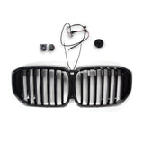 Grilles de calandre Noir LED pour BMW X5 G05 (2018 - 2025)
