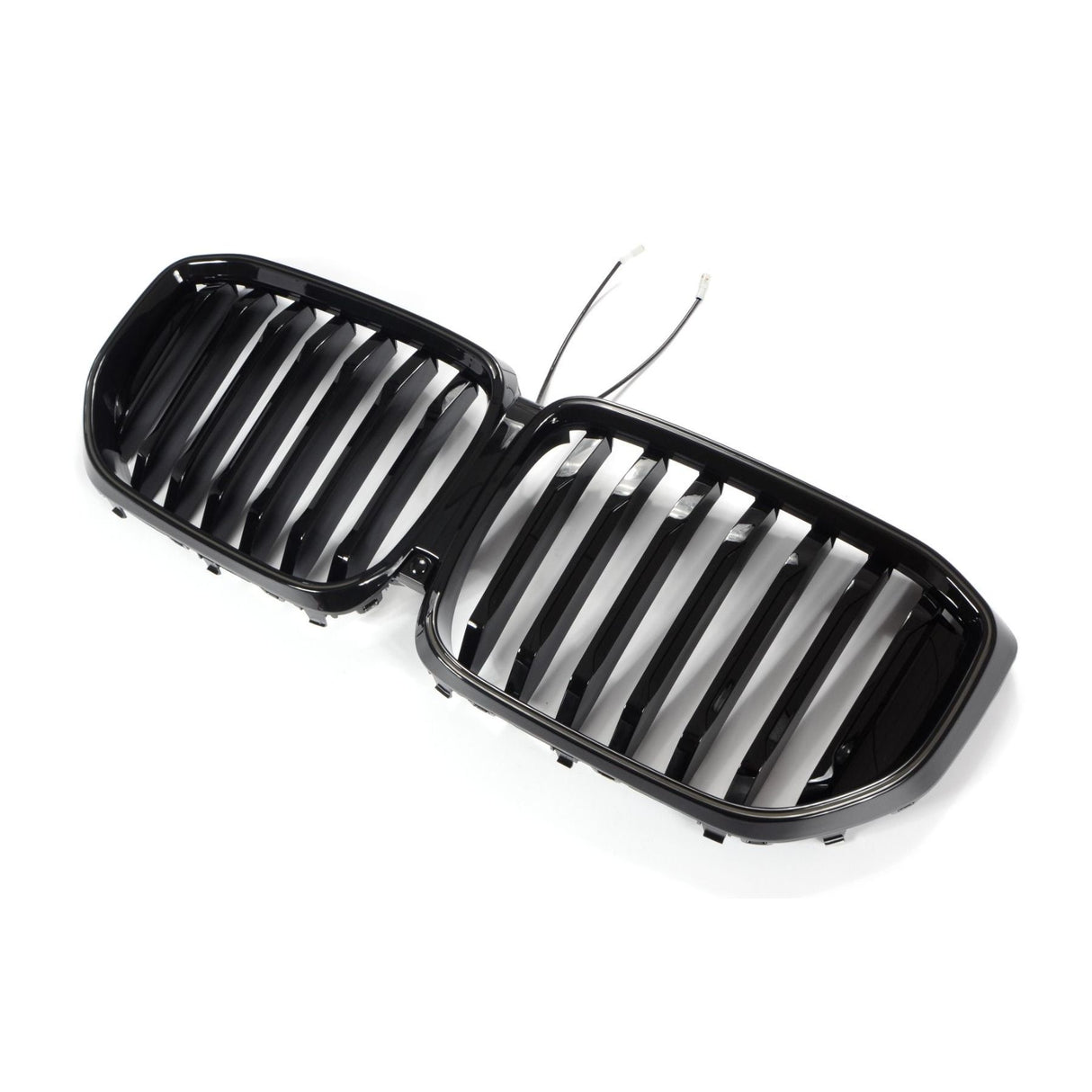 Grilles de calandre Noir LED pour BMW X5 G05 (2018 - 2025)