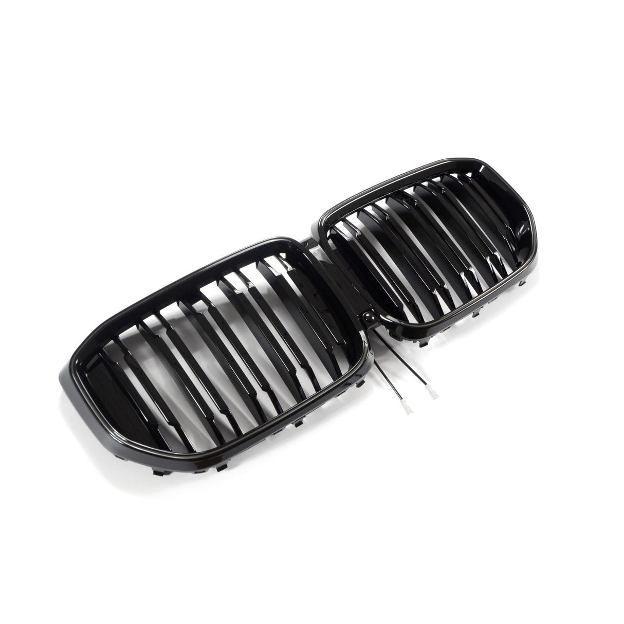 Grilles de calandre Noir LED pour BMW X5 G05 (2018 - 2025)