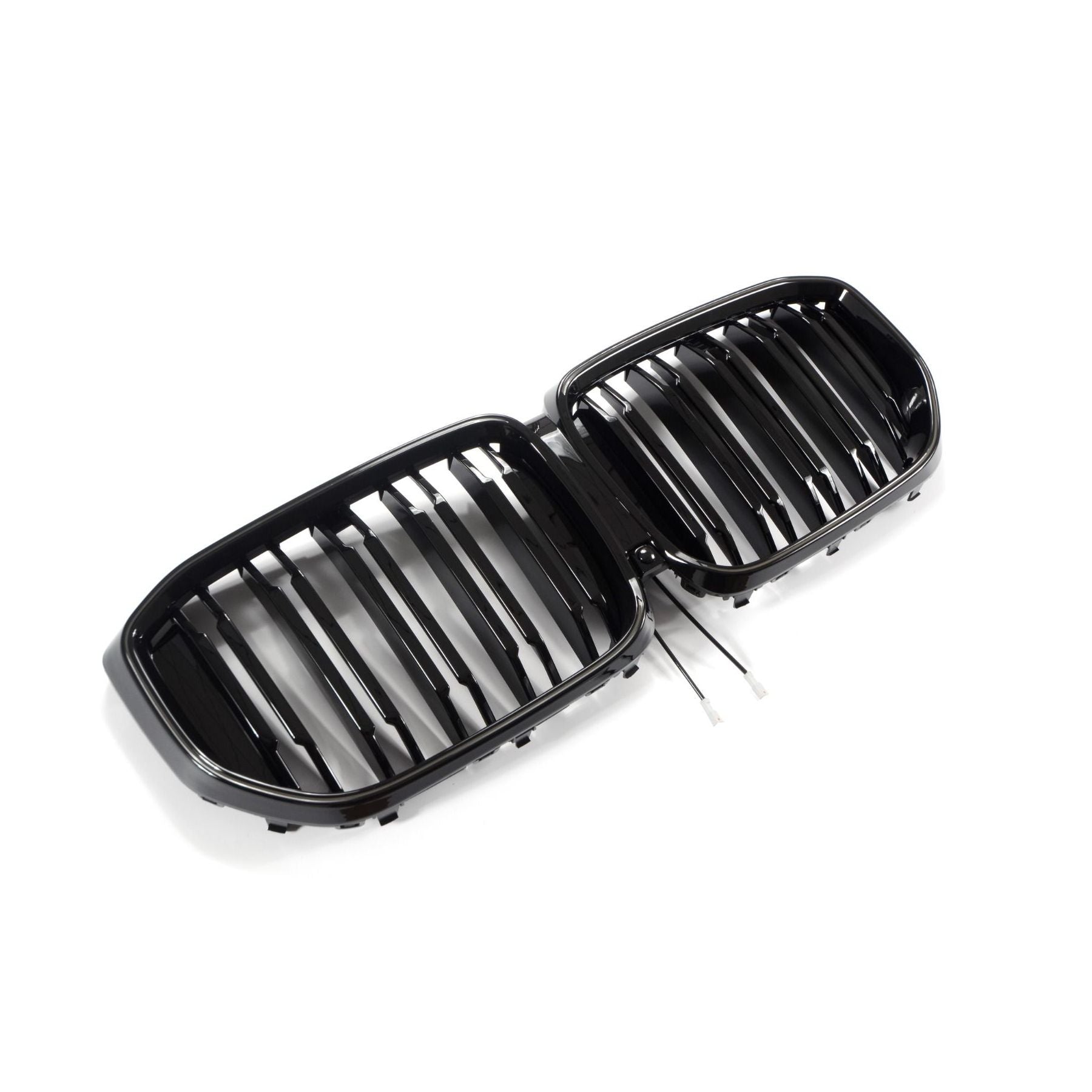 Grilles de calandre Noir LED pour BMW X5 G05 (2018 - 2025)