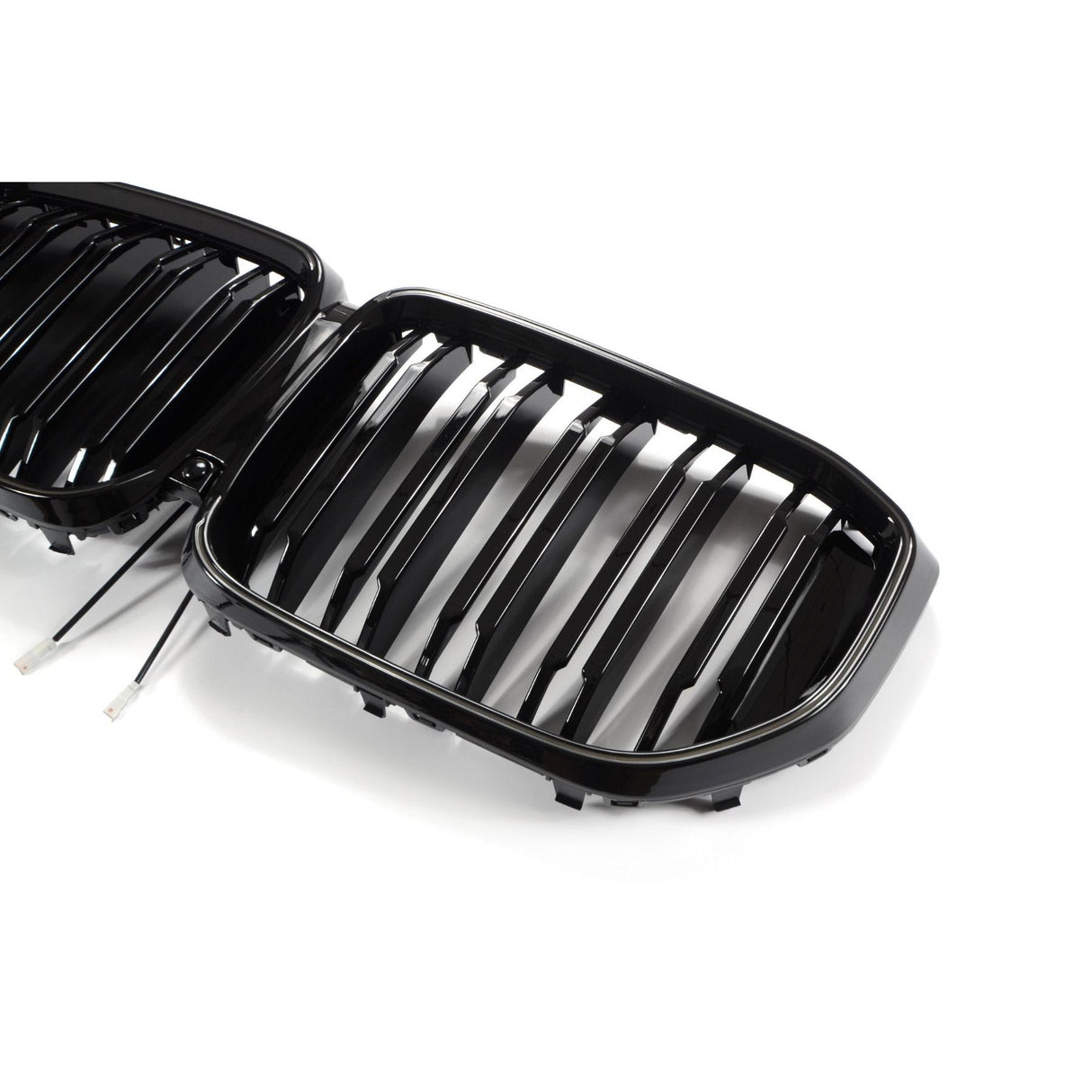 Grilles de calandre Noir LED pour BMW X5 G05 (2018 - 2025)