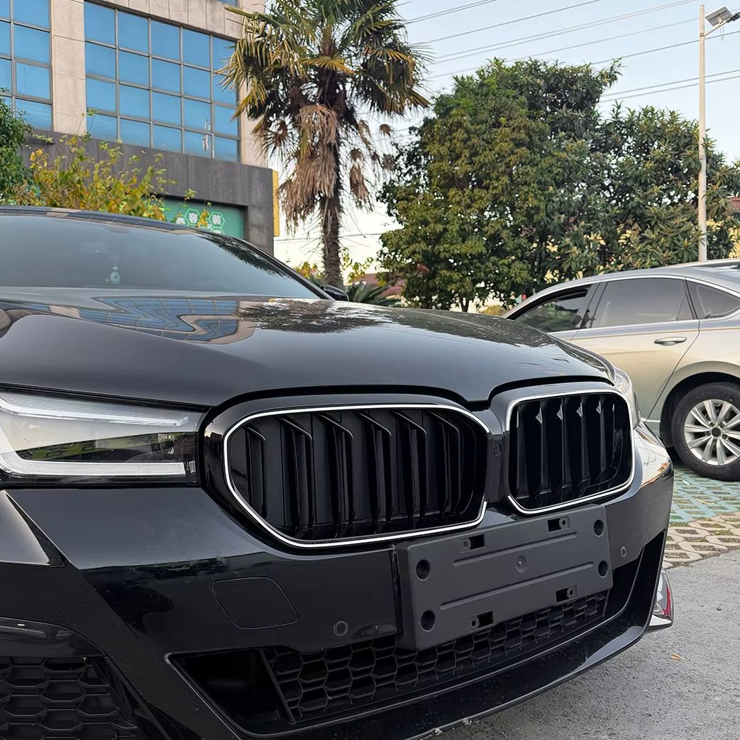 Grilles de calandre LED Performance Pour BMW Série 5 G30 (2017 - 2025)