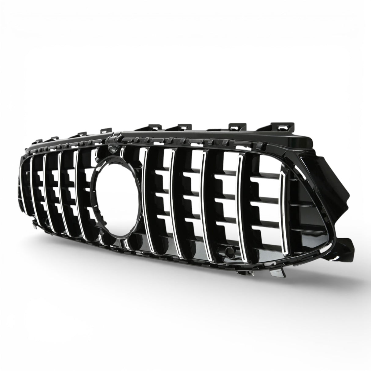 Calandre Panamericana AMG GTR pour Mercedes CLA C118 (2018 - 2025)