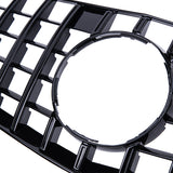 AUDI A3, S3, RS3 8V - Glossy black mirrors covers