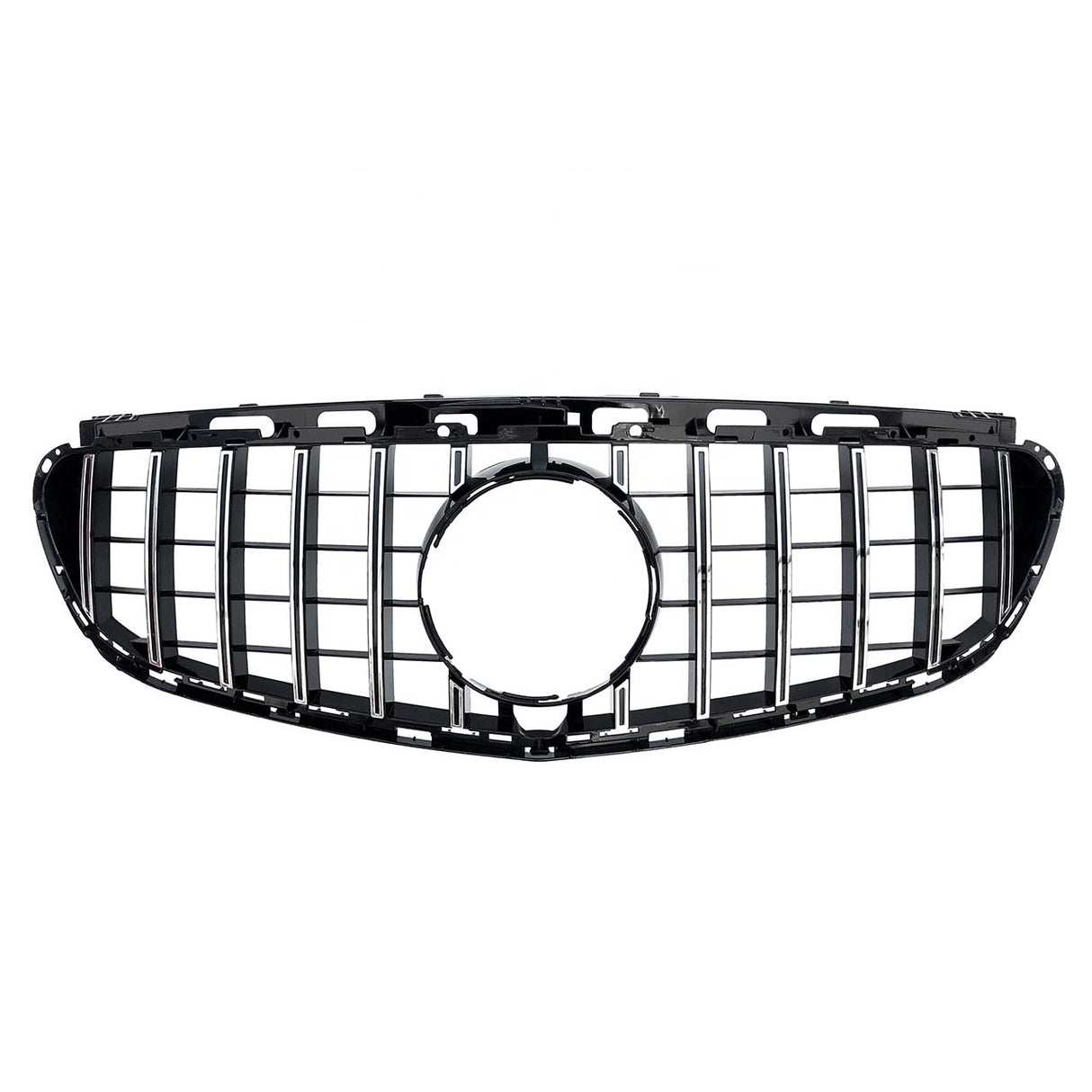 AUDI A3, S3, RS3 8V - Glossy black mirrors covers