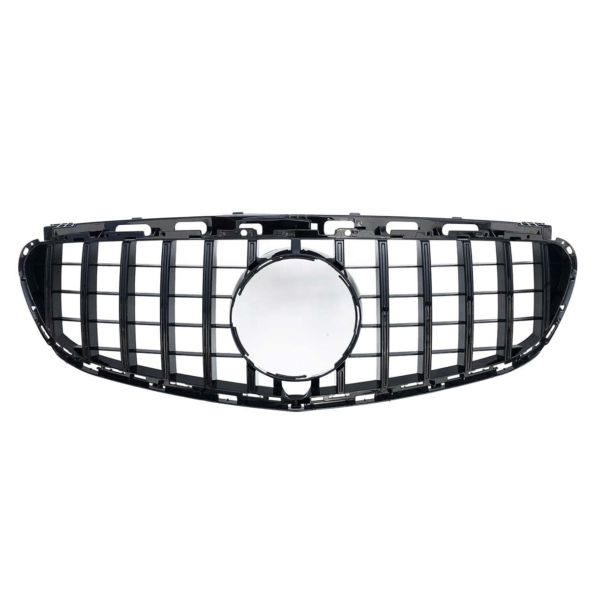 AUDI A3, S3, RS3 8V - Glossy black mirrors covers