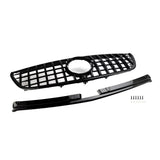 Calandre Panamericana AMG GTR pour Mercedes Classe V W447 (2014 - 2022)